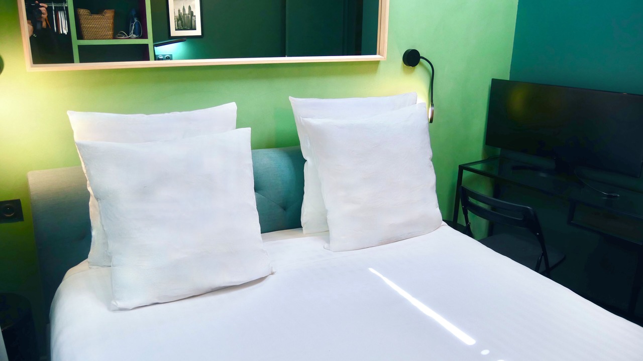 Photo of Bedroom in La Villette