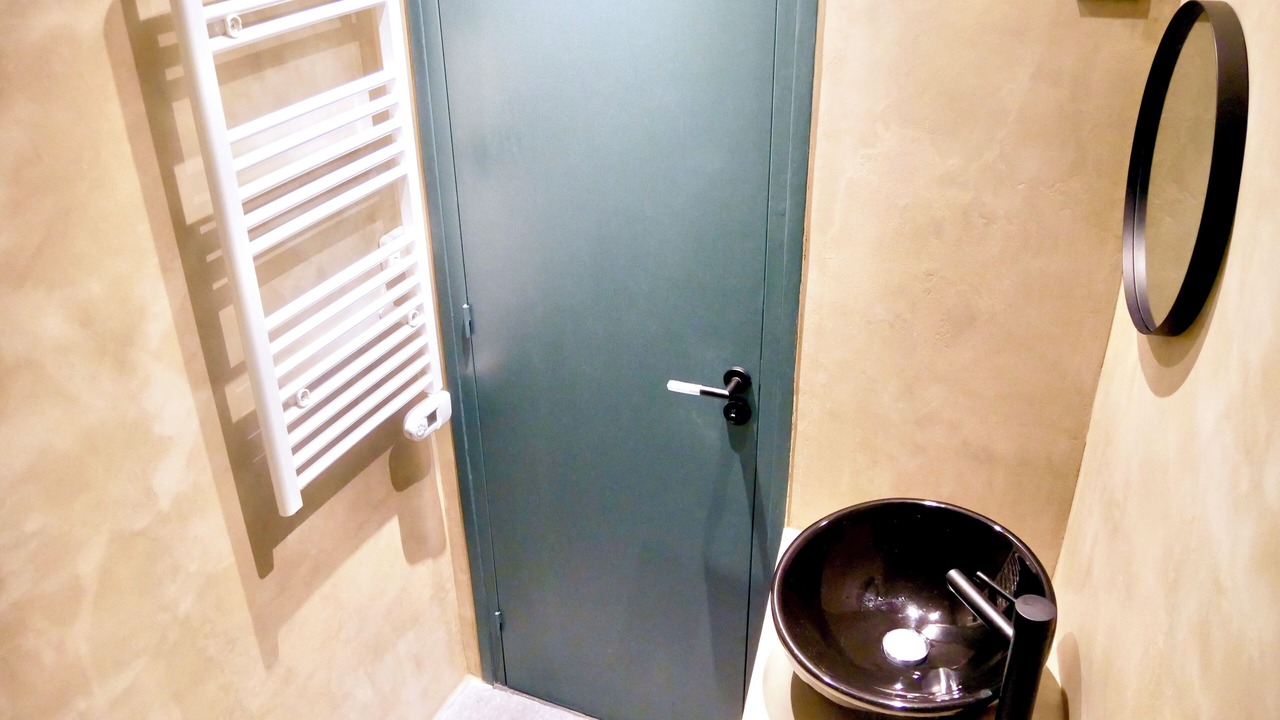 Photo of Bathroom in La Villette