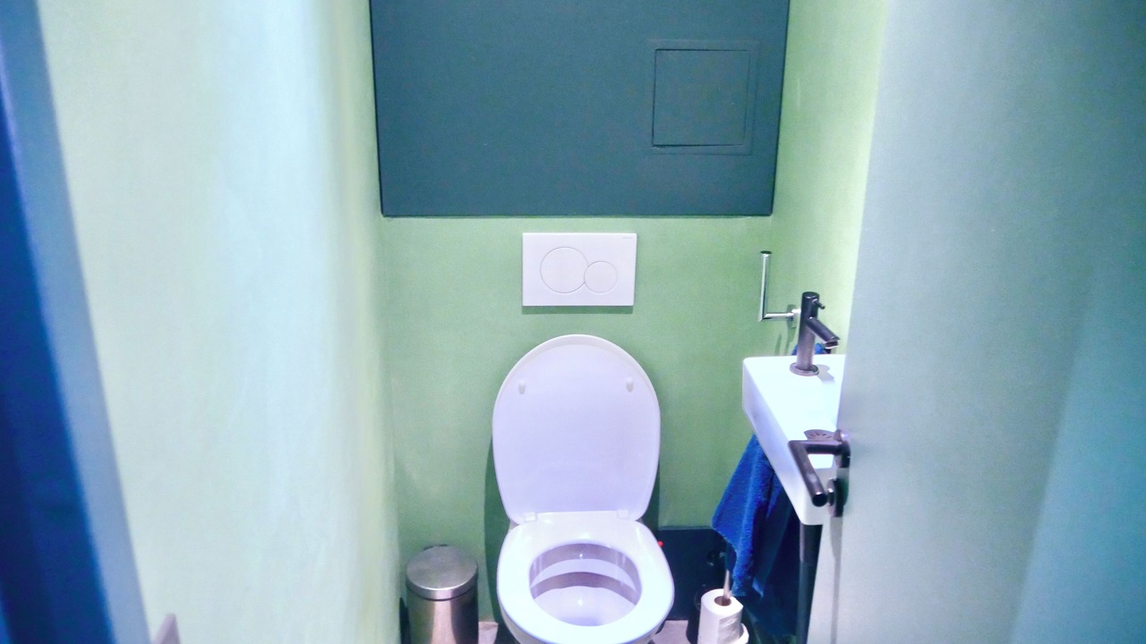 Photo of Bathroom in La Villette