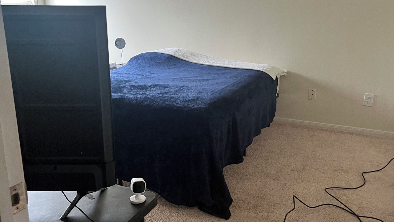 Photo of Bedroom in George Bush Park/Eldridge