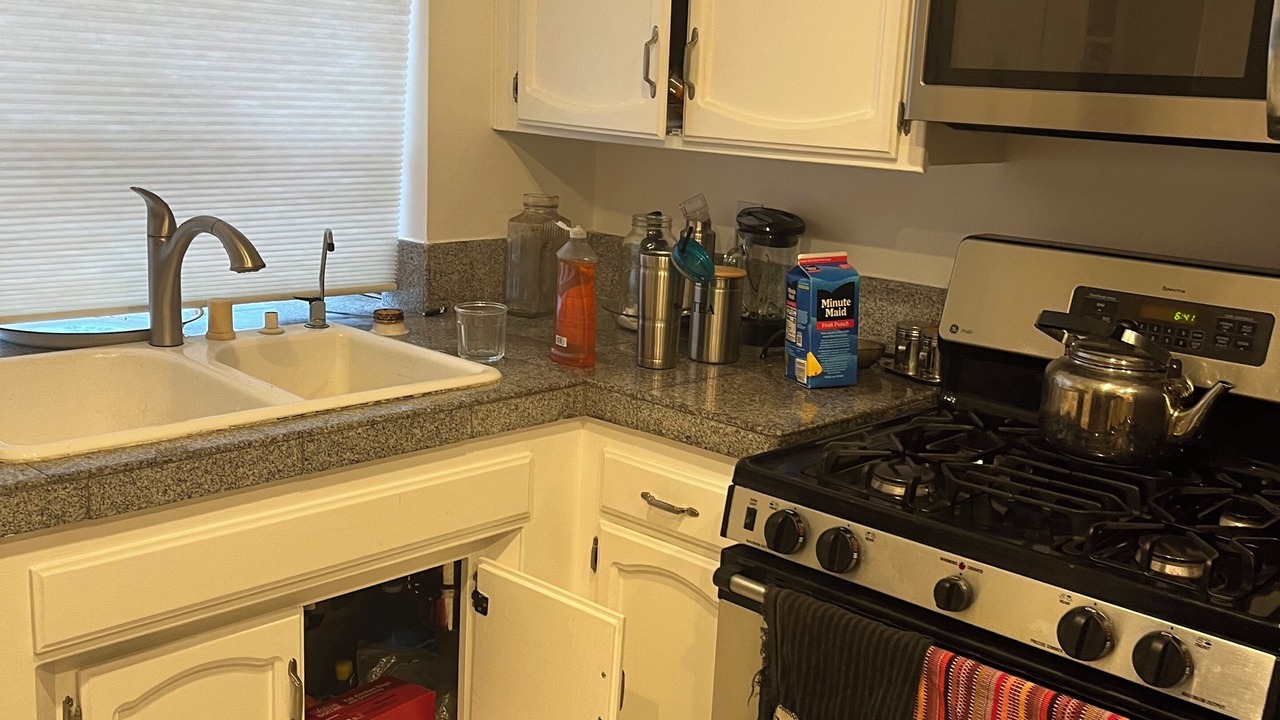 Photo of Kitchen in George Bush Park/Eldridge