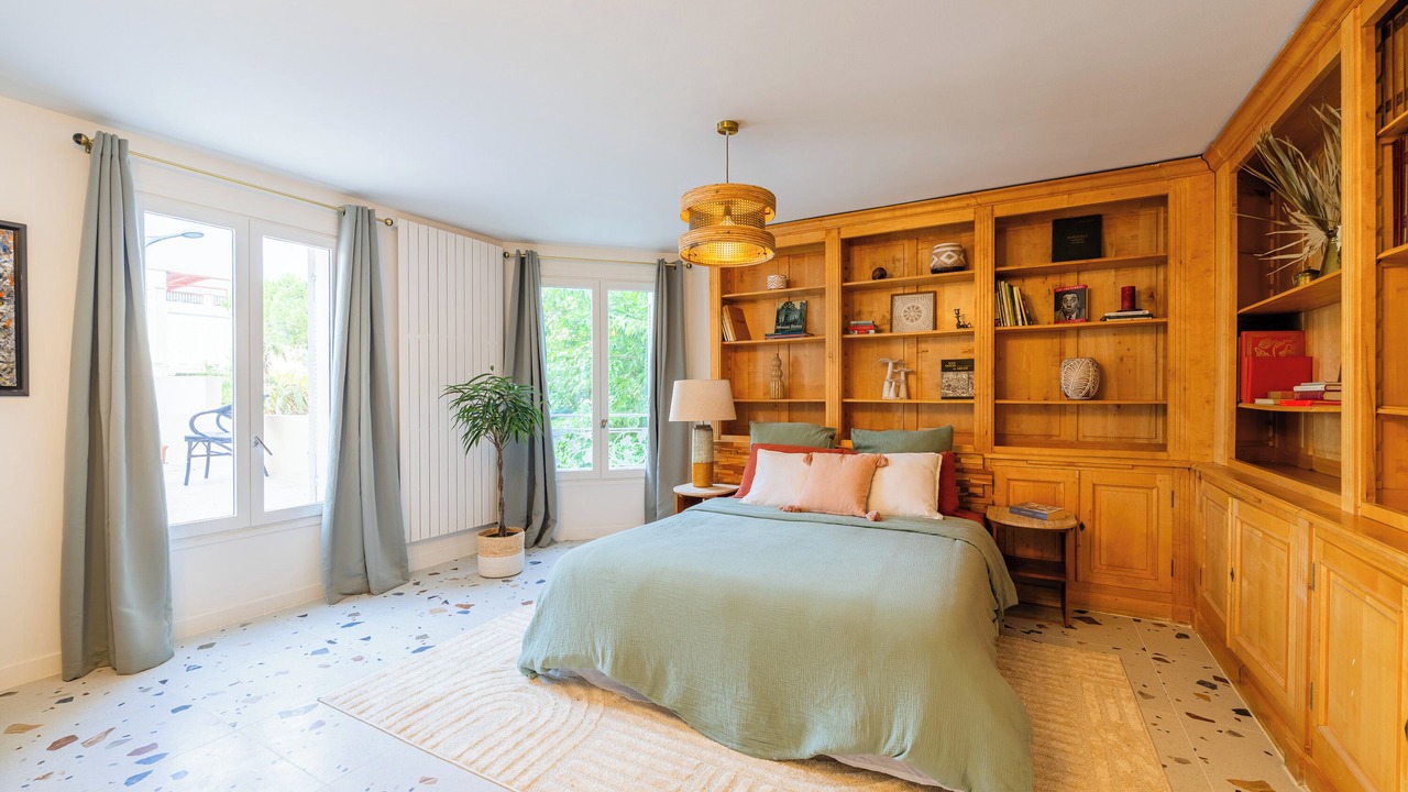 Photo of Bedroom in Endoume