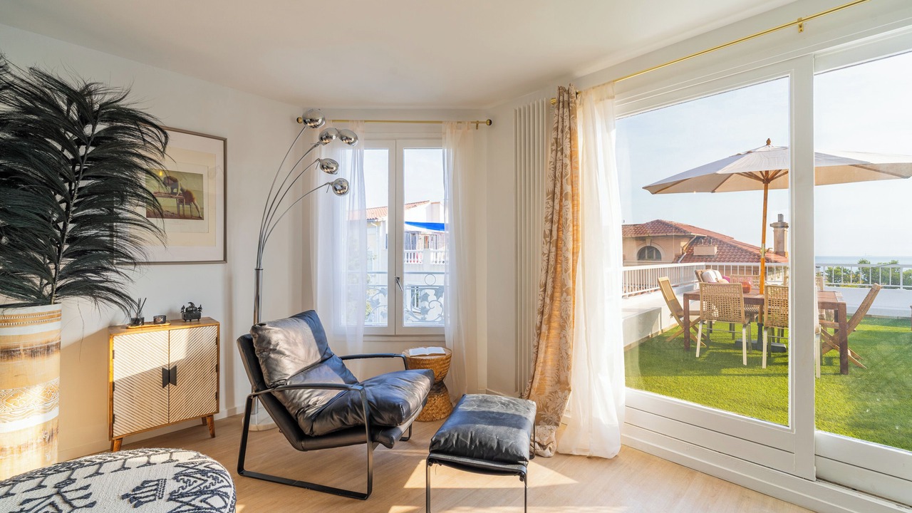 Photo of Livingroom in Endoume