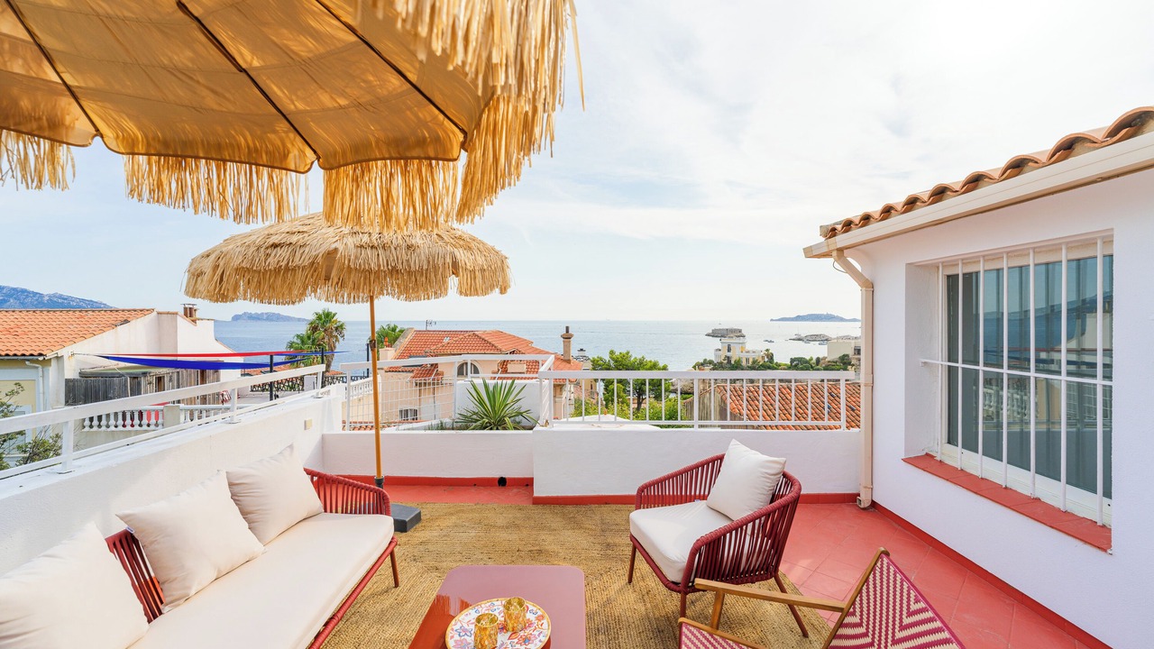 Photo of Patio Balcony in Endoume