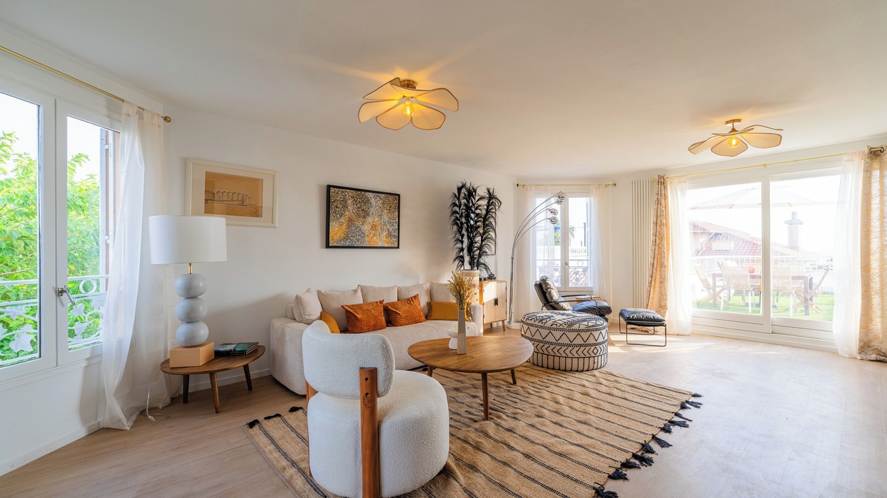 Photo of Livingroom in Endoume