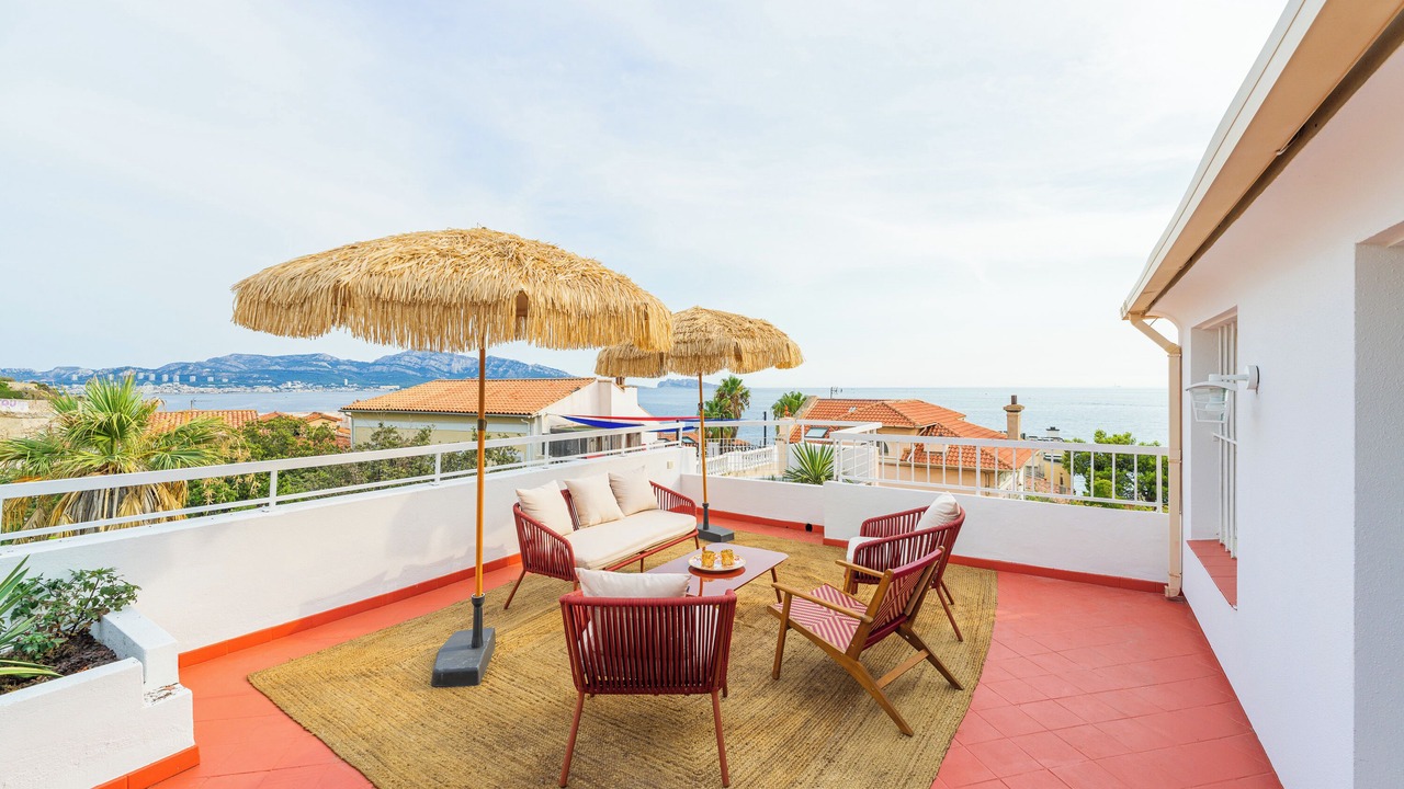 Photo of Patio Balcony in Endoume