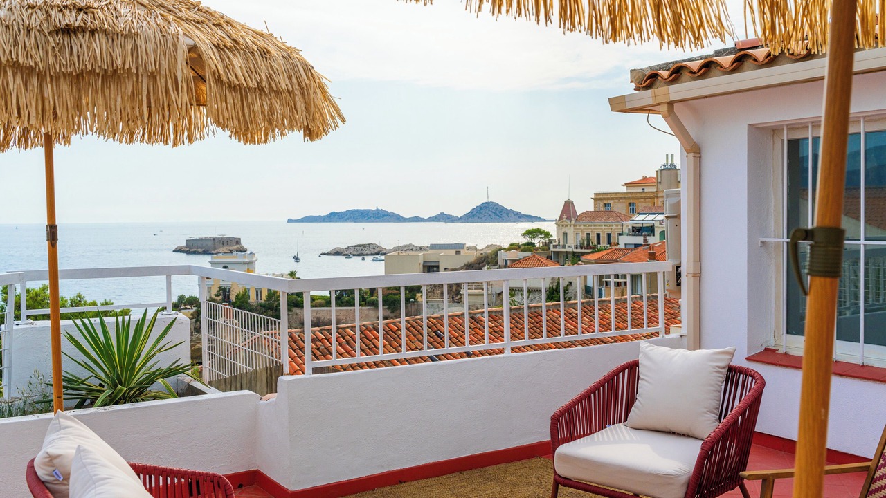 Photo of Patio Balcony in Endoume