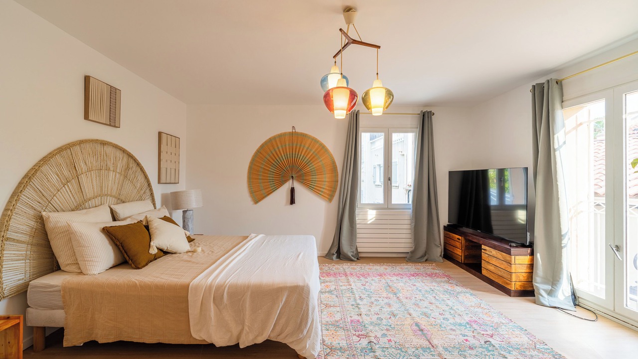 Photo of Bedroom in Endoume