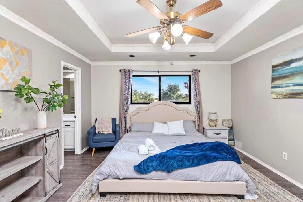Photo of Bedroom in Southwest Carrollton