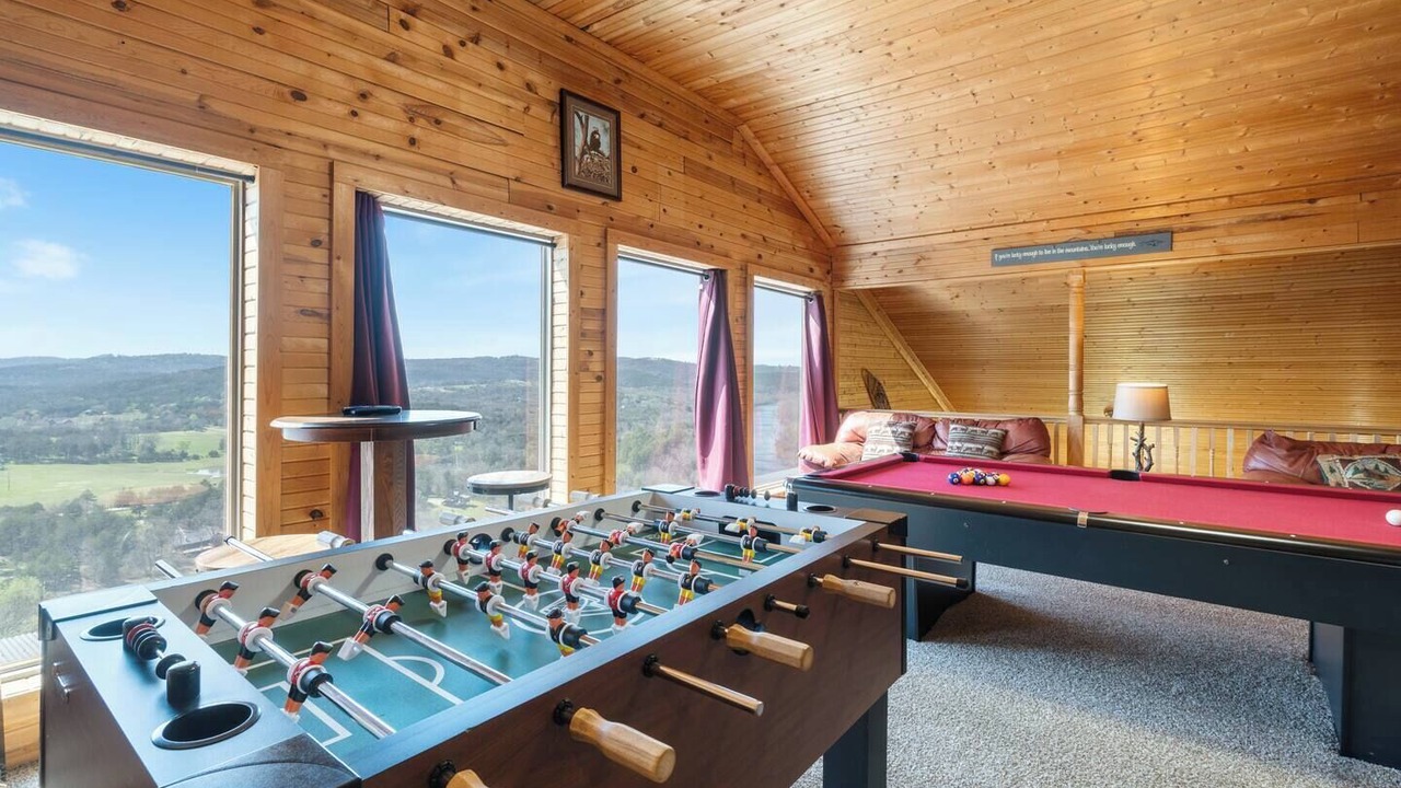 Photo of Bedroom in Eureka Springs