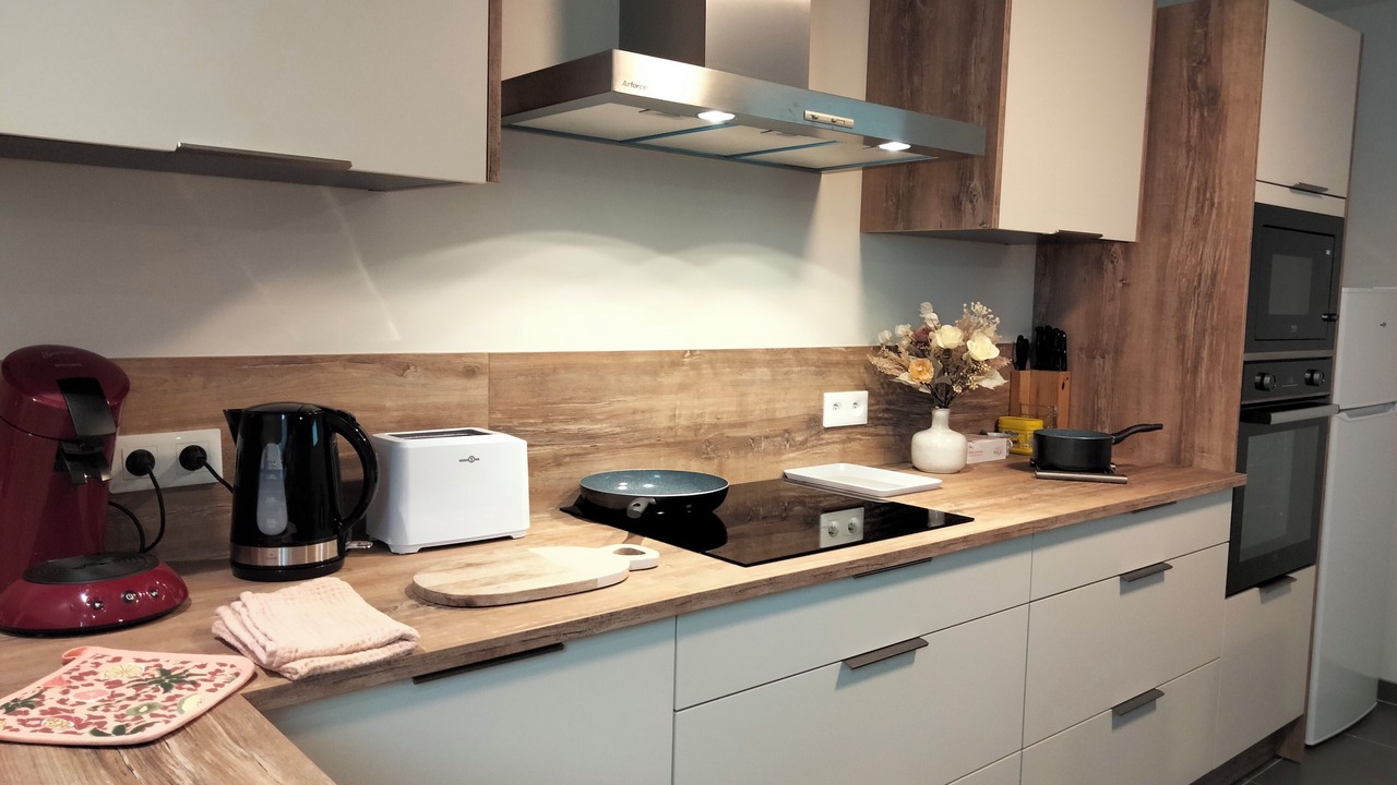 Photo of Kitchen in Pihen-les-Guines