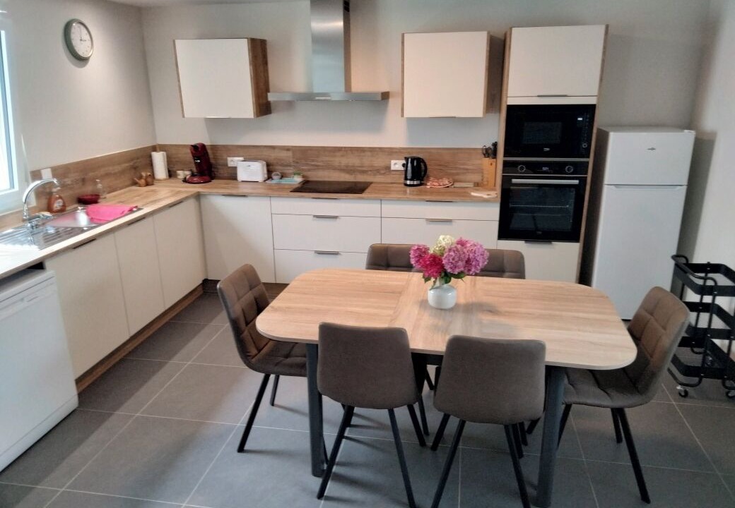 Photo of Kitchen in Pihen-les-Guines
