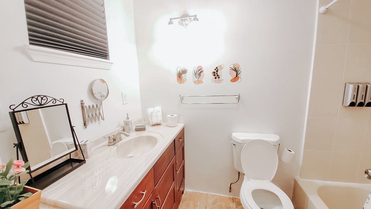 Photo of Bathroom in West Poplar