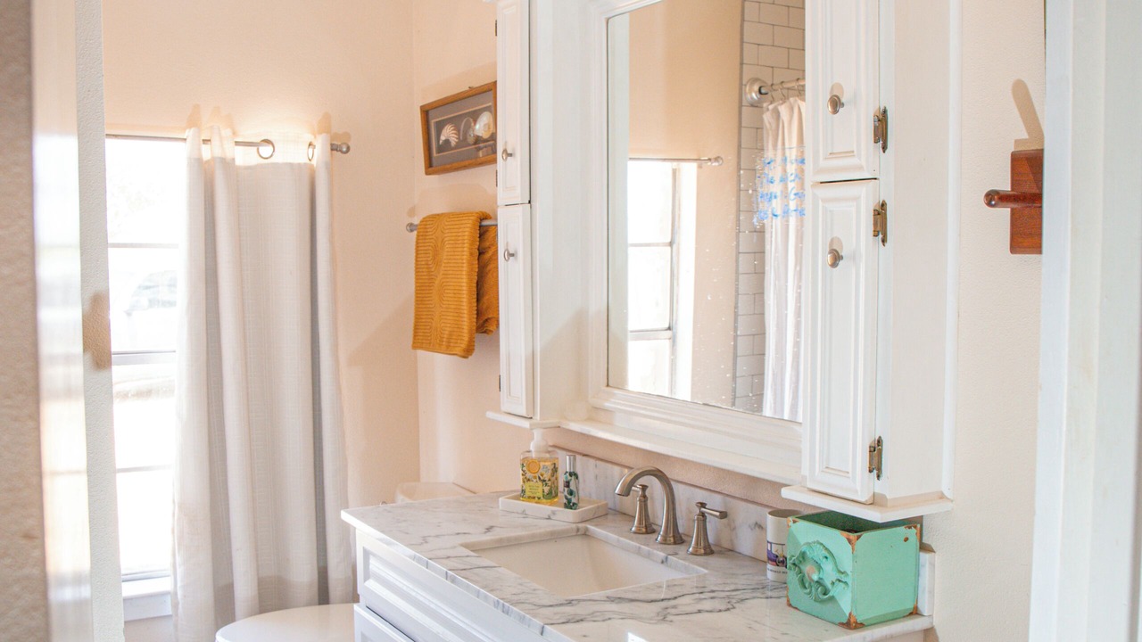 Photo of Bathroom in Bexar County