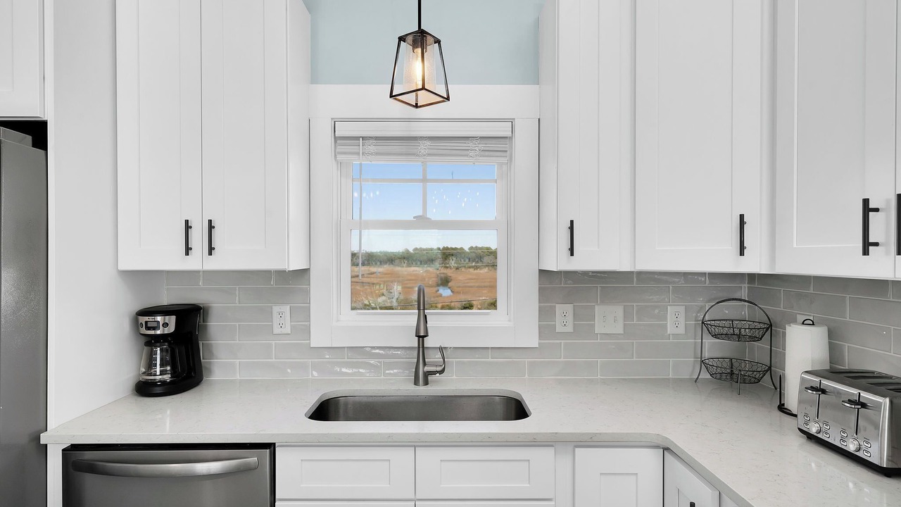 Photo of Kitchen in North Topsail Beach