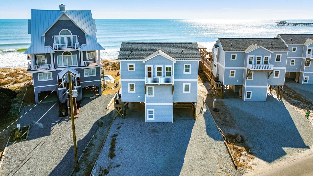 Photo of Outdoor in North Topsail Beach