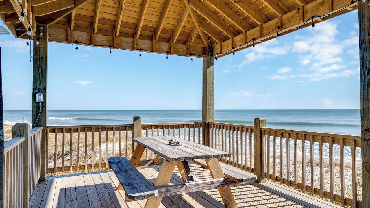 Photo of Outdoor in North Topsail Beach