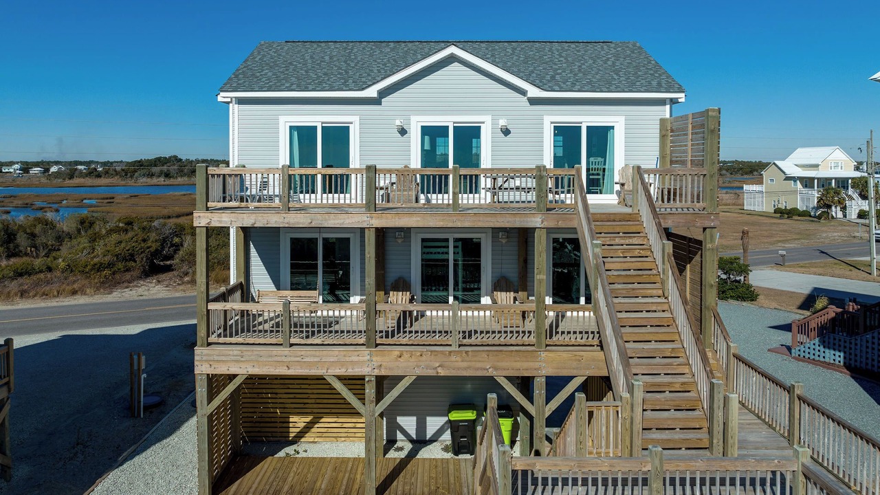 Photo of Outdoor in North Topsail Beach