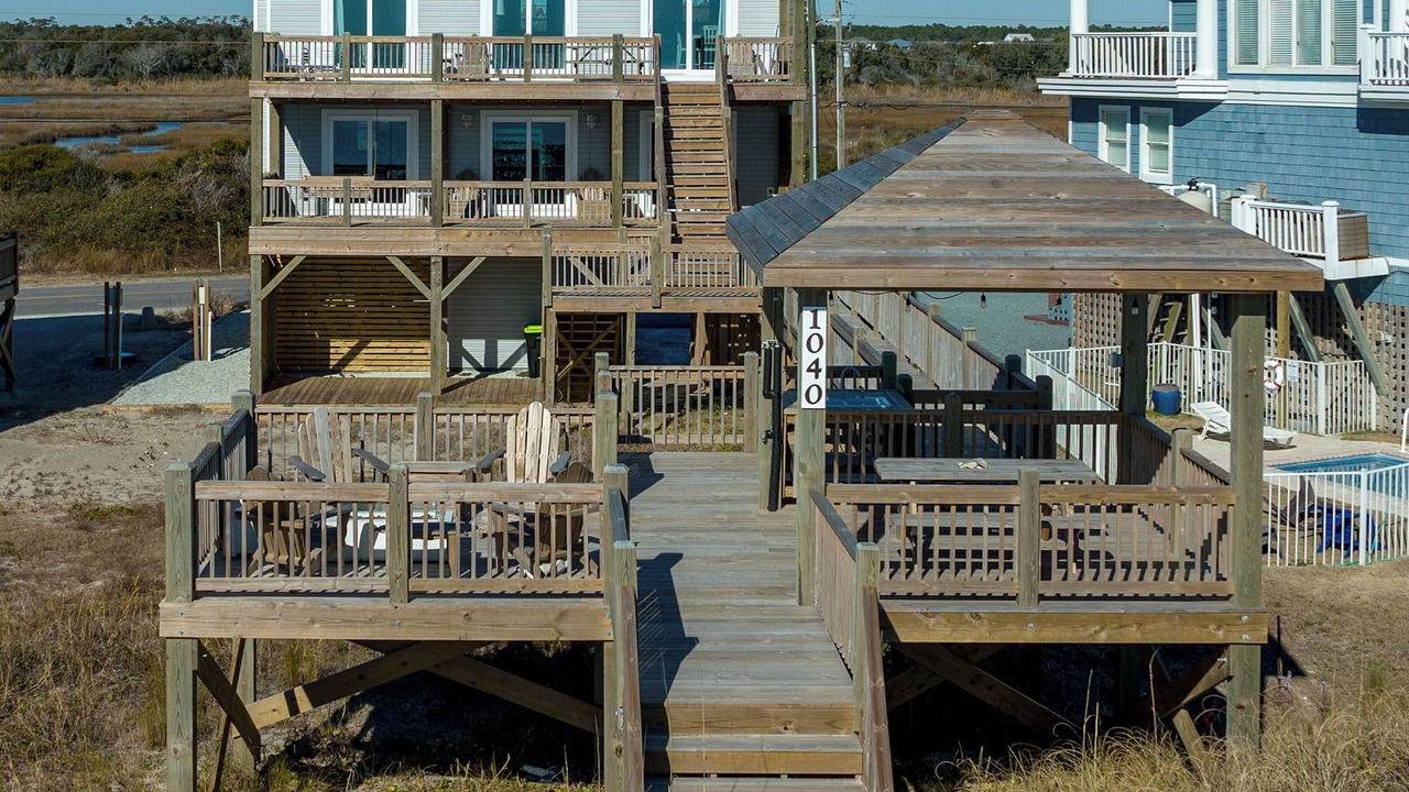 Photo of Outdoor in North Topsail Beach