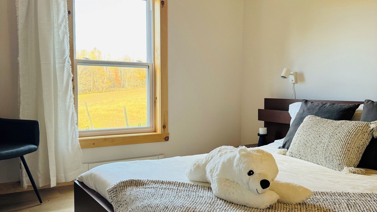 Photo of Bedroom in Frelighsburg
