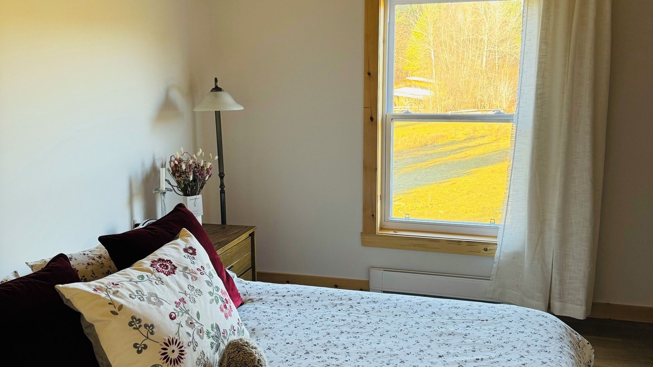 Photo of Bedroom in Frelighsburg