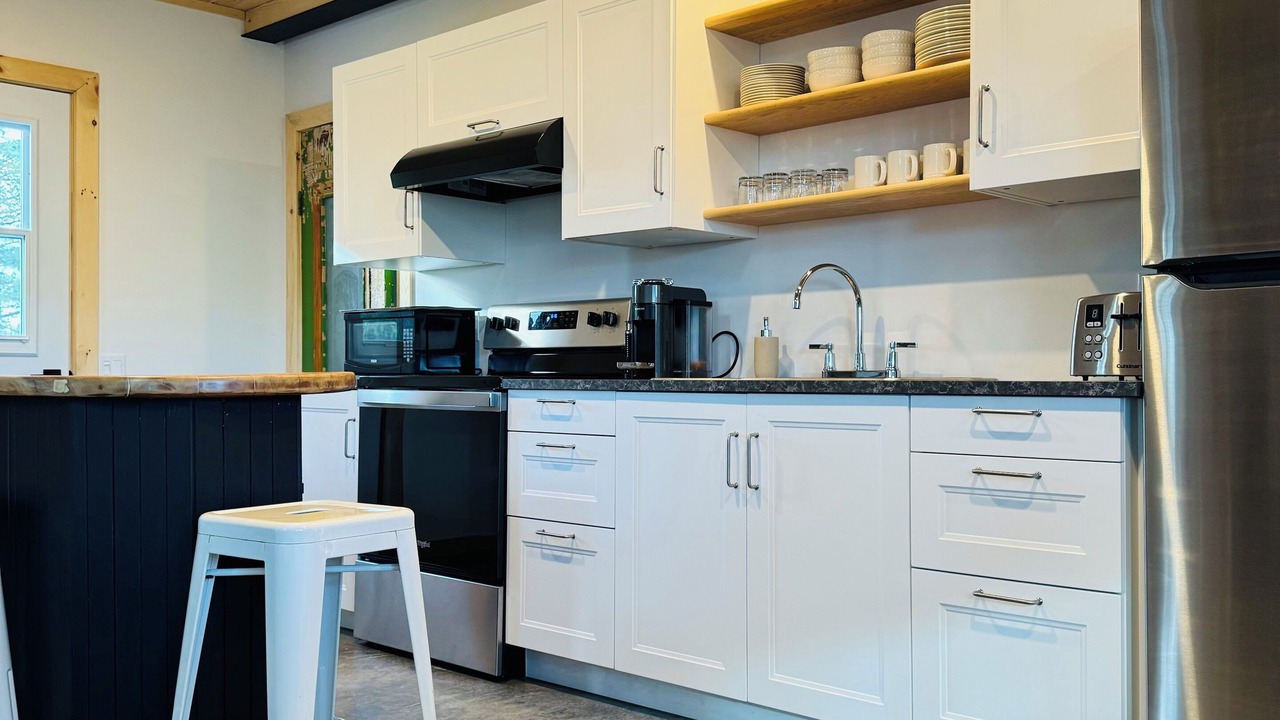 Photo of Kitchen in Frelighsburg