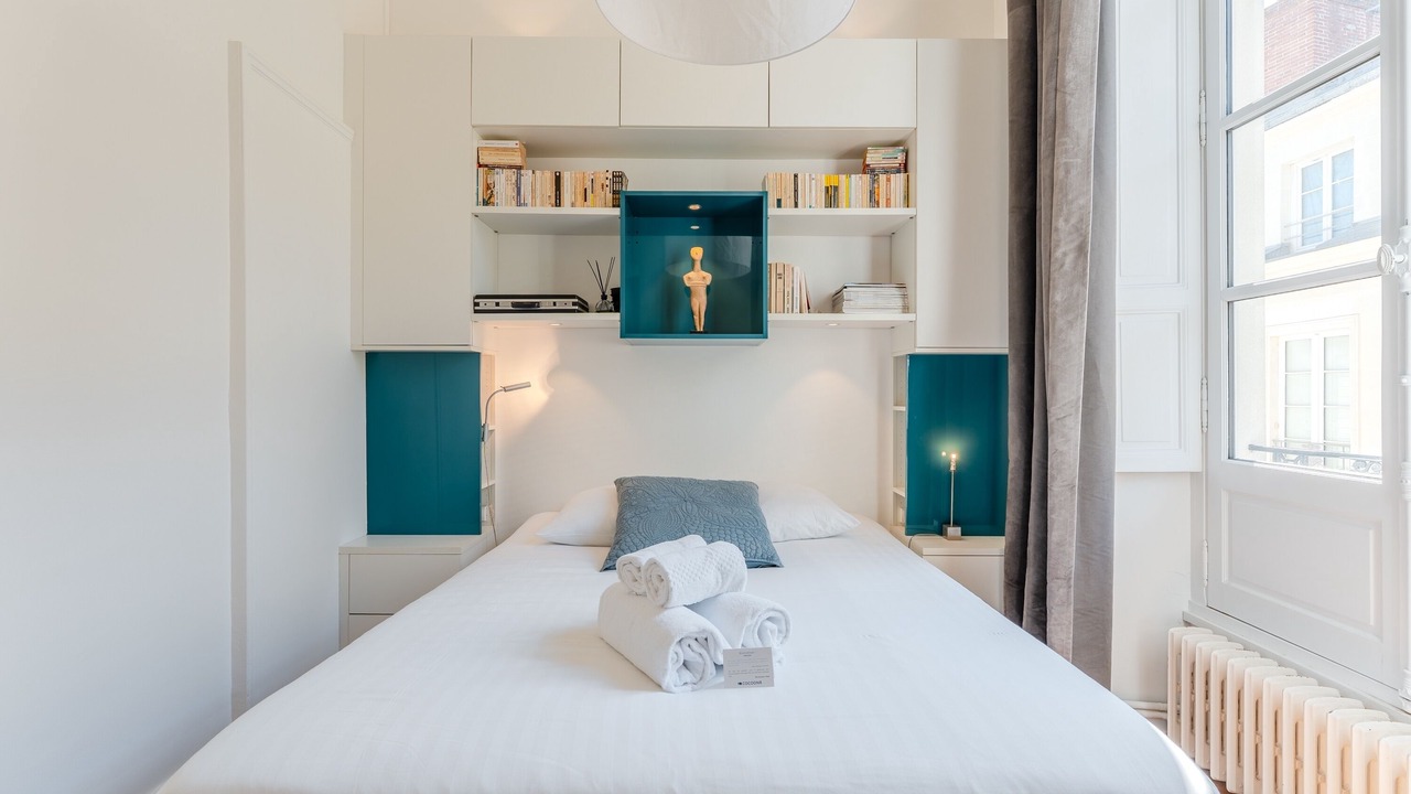 Photo of Bedroom in Decre-Cathedrale