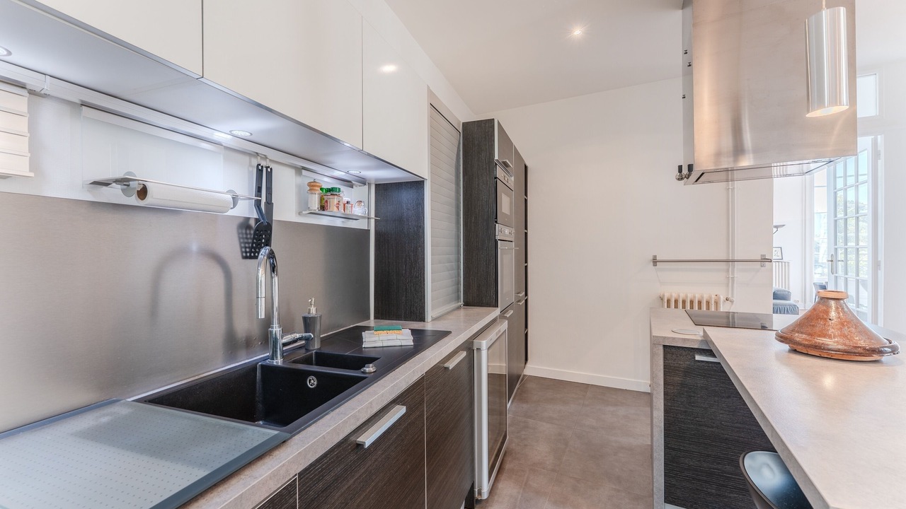 Photo of Kitchen in Decre-Cathedrale