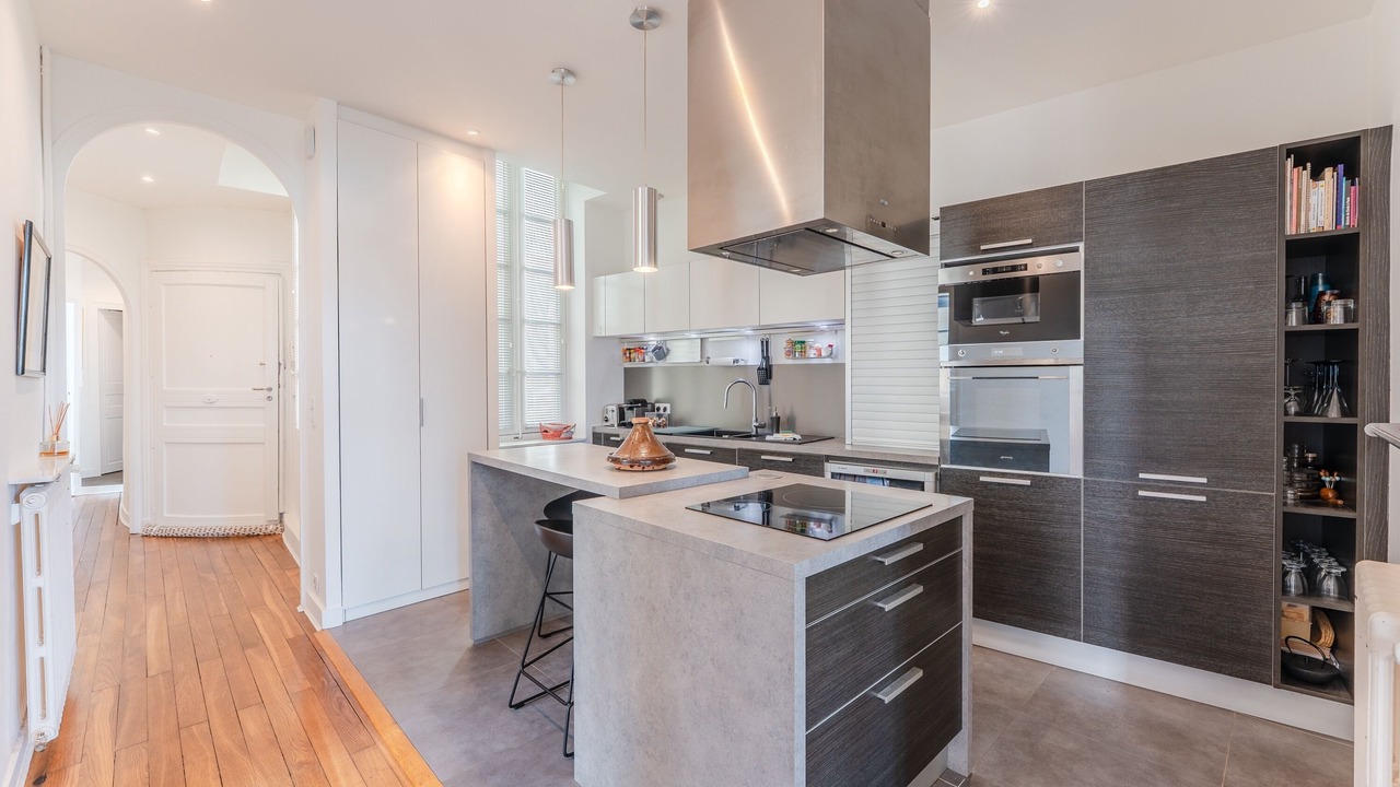 Photo of Kitchen in Decre-Cathedrale