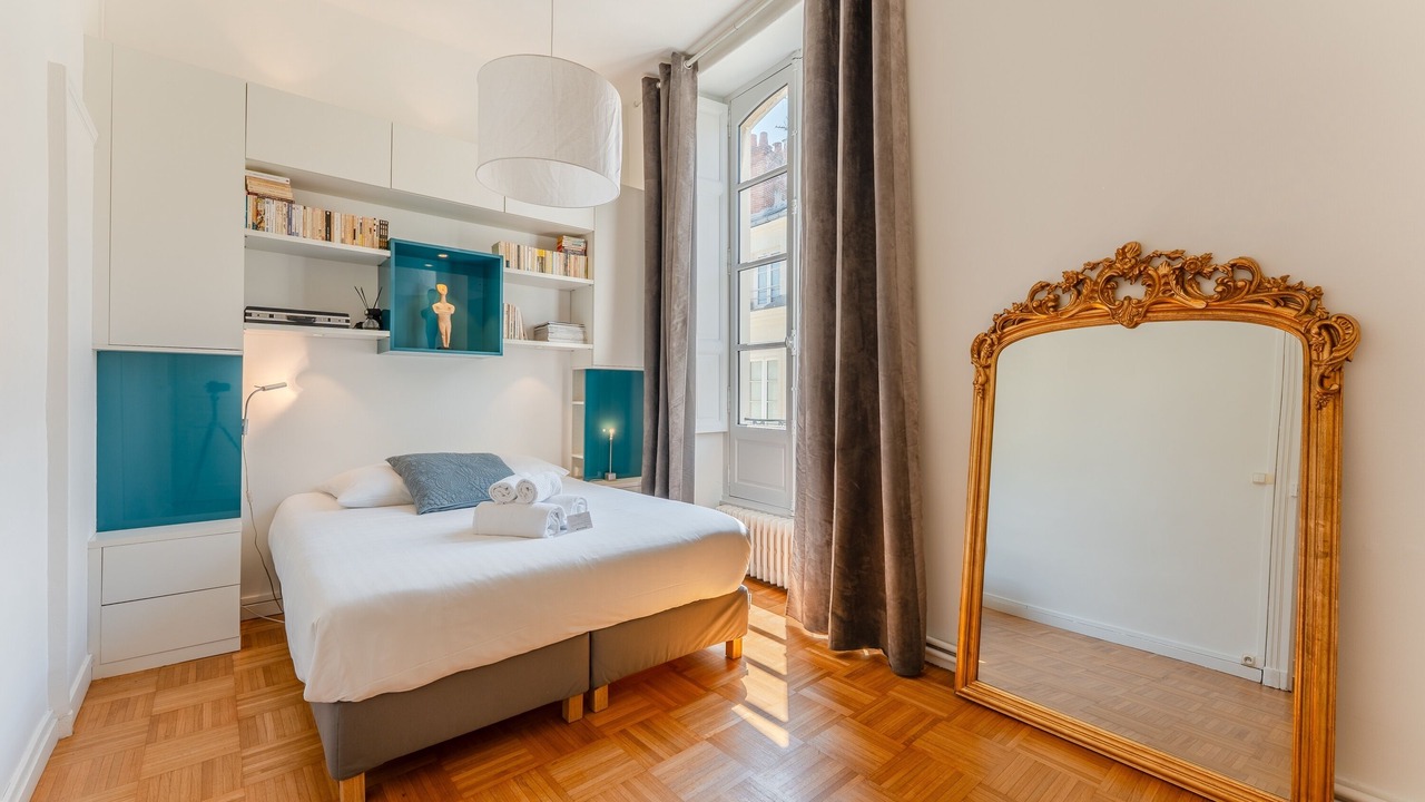 Photo of Bedroom in Decre-Cathedrale