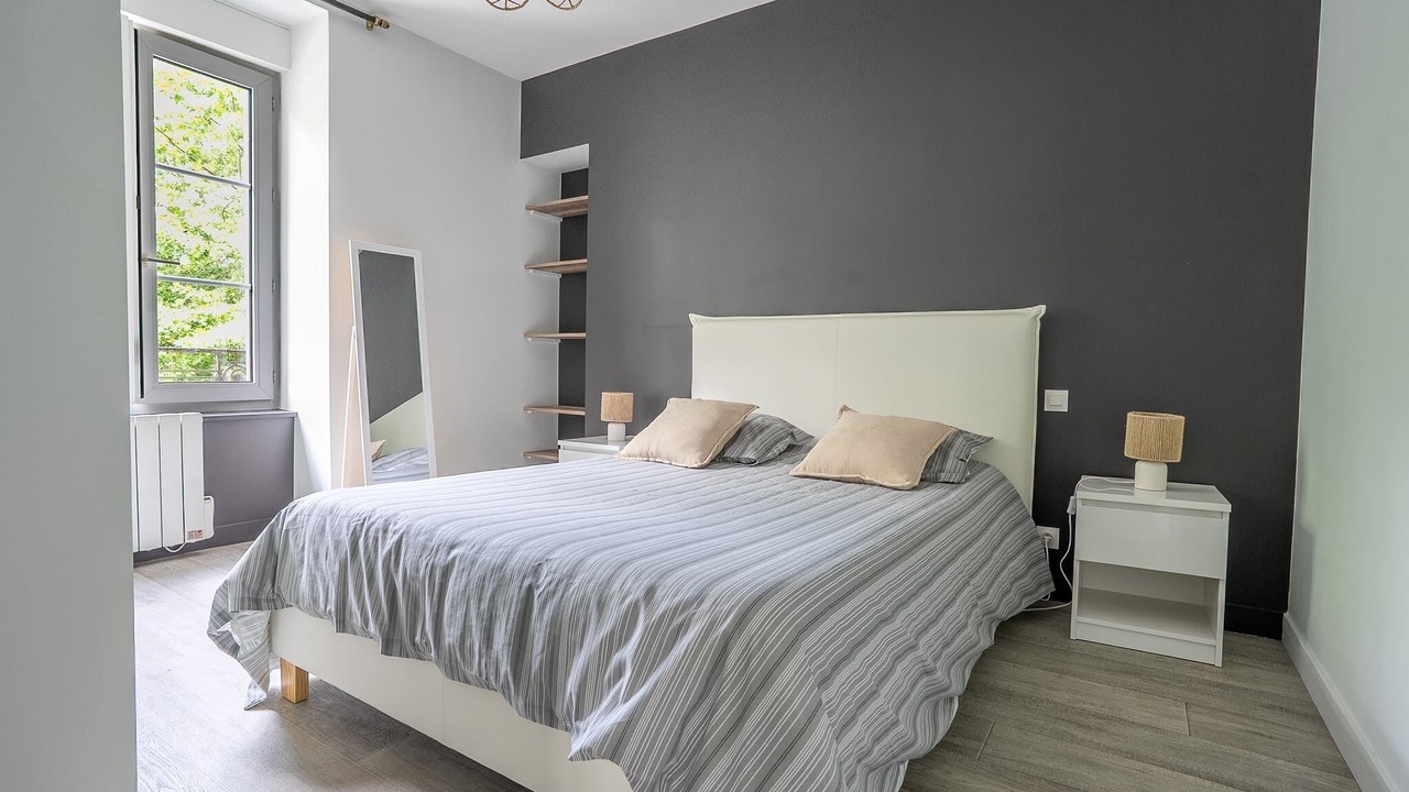 Photo of Bedroom in Pontivy