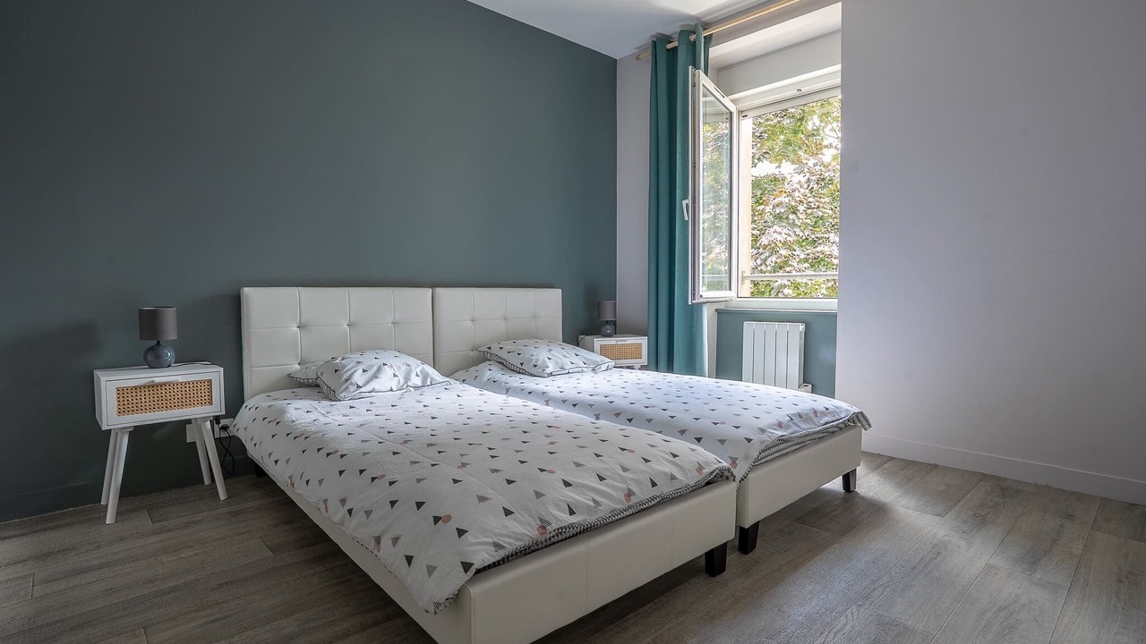 Photo of Bedroom in Pontivy