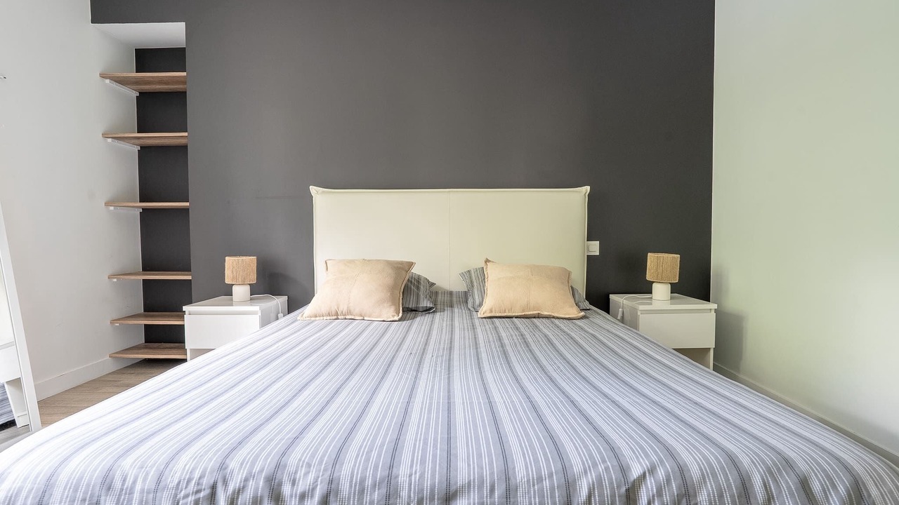 Photo of Bedroom in Pontivy