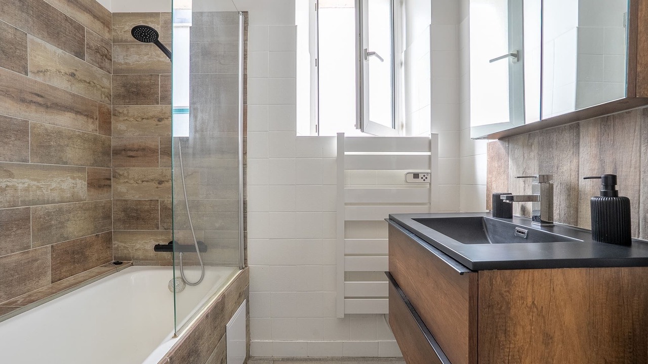 Photo of Bathroom in Pontivy