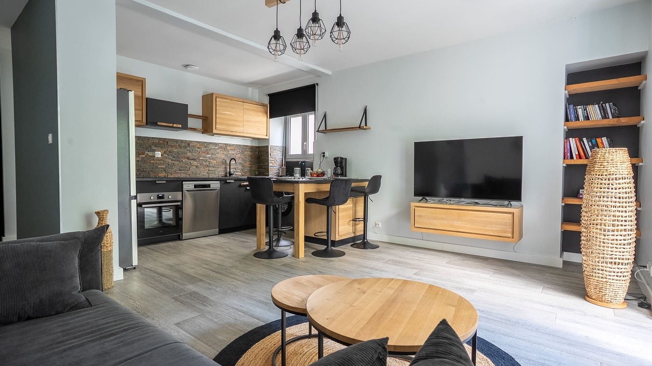 Photo of Livingroom in Pontivy