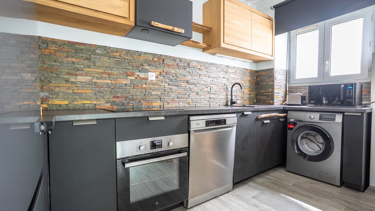 Photo of Kitchen in Pontivy