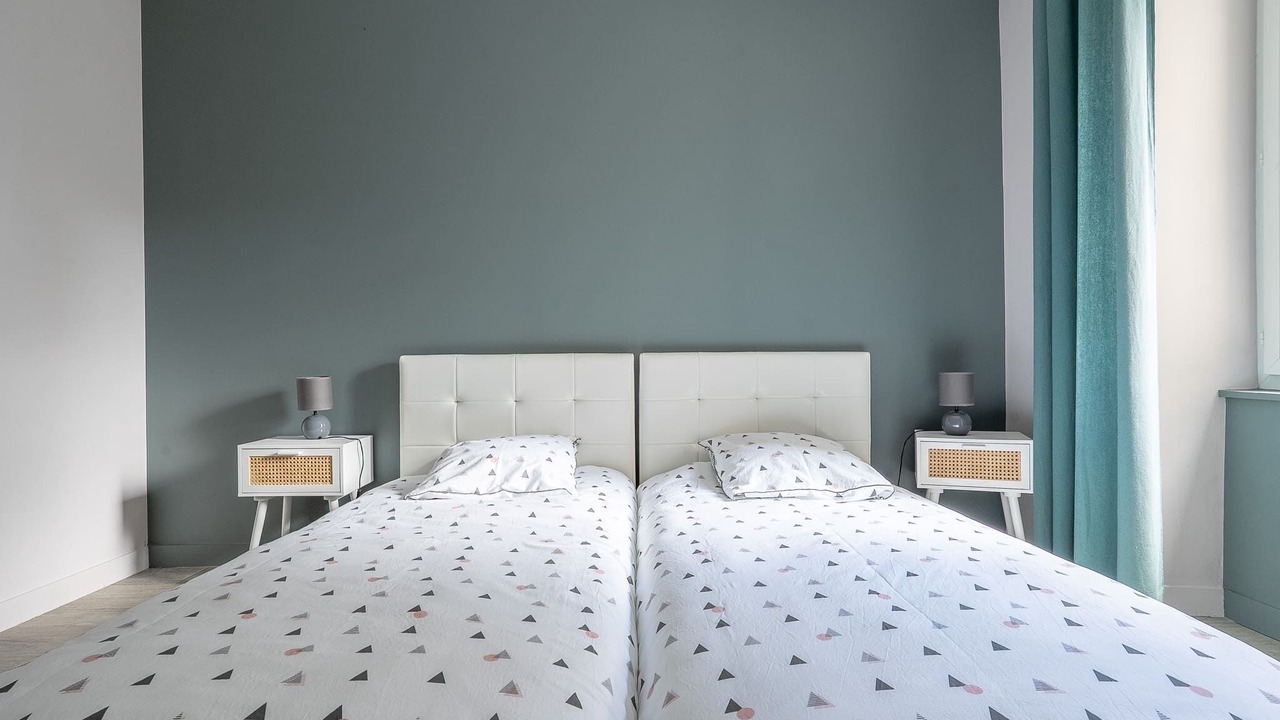 Photo of Bedroom in Pontivy