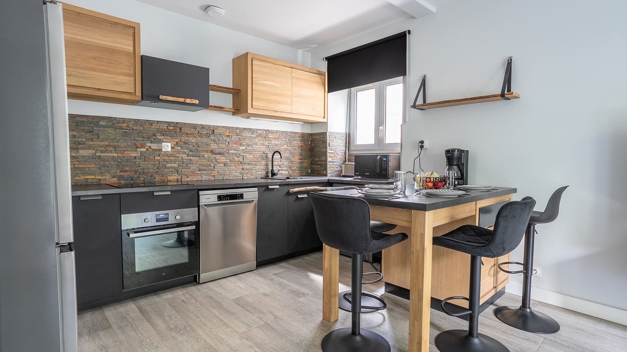 Photo of Kitchen in Pontivy