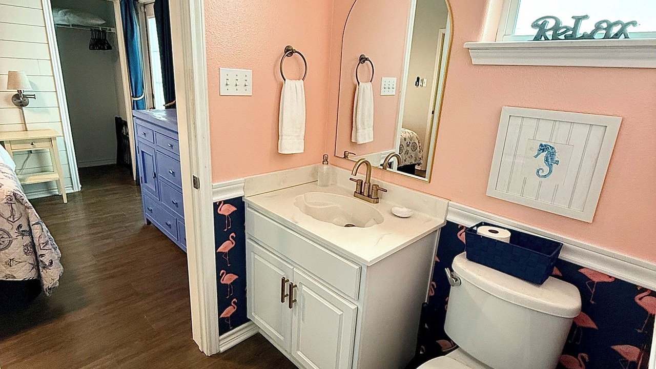 Photo of Bathroom in Corpus Christi