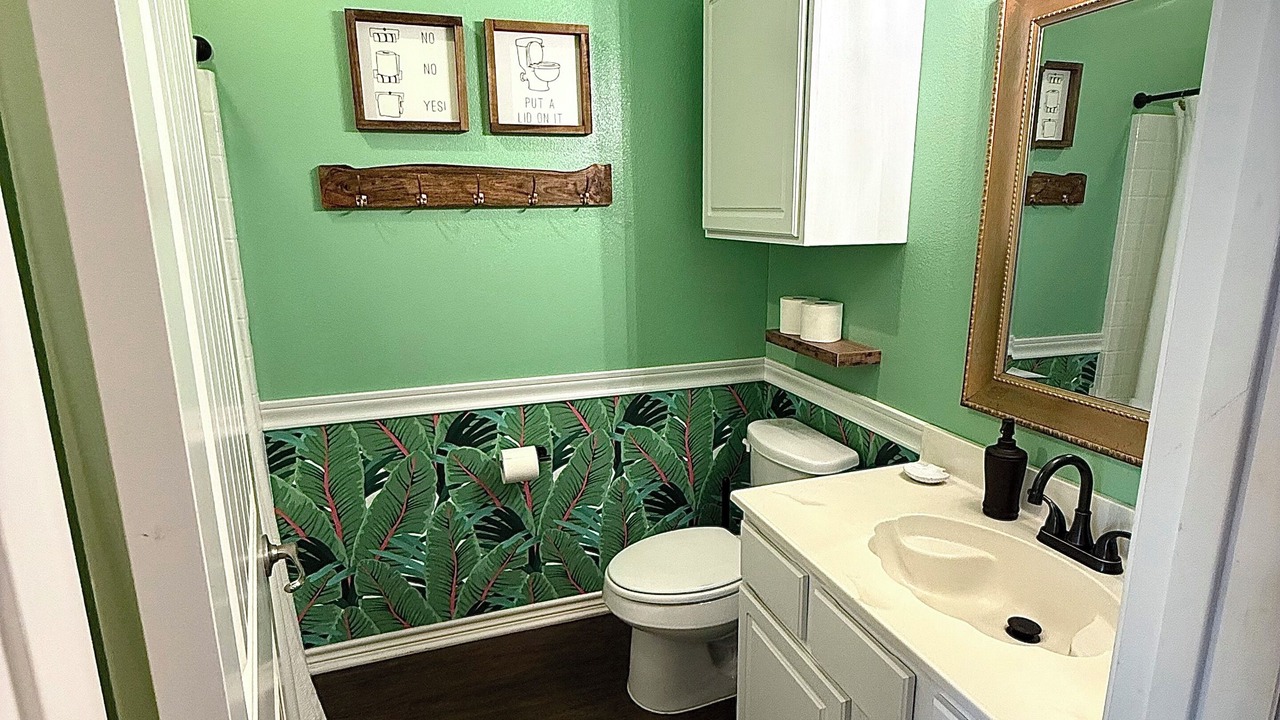 Photo of Bathroom in Corpus Christi