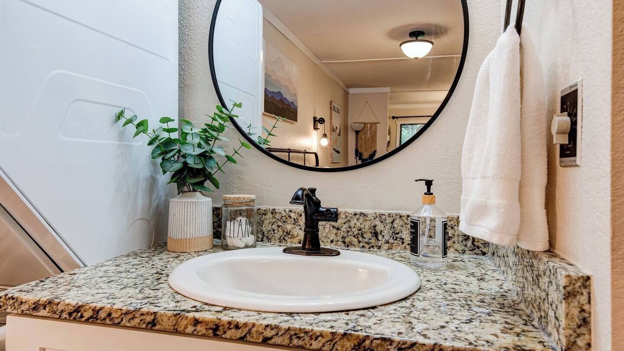 Photo of Bathroom in Lake Lure