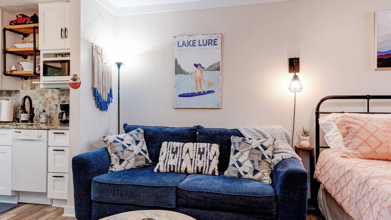 Photo of Livingroom in Lake Lure