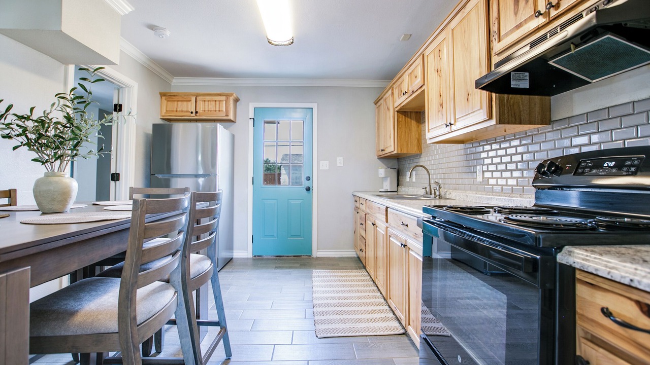 Photo of Kitchen in San Angelo