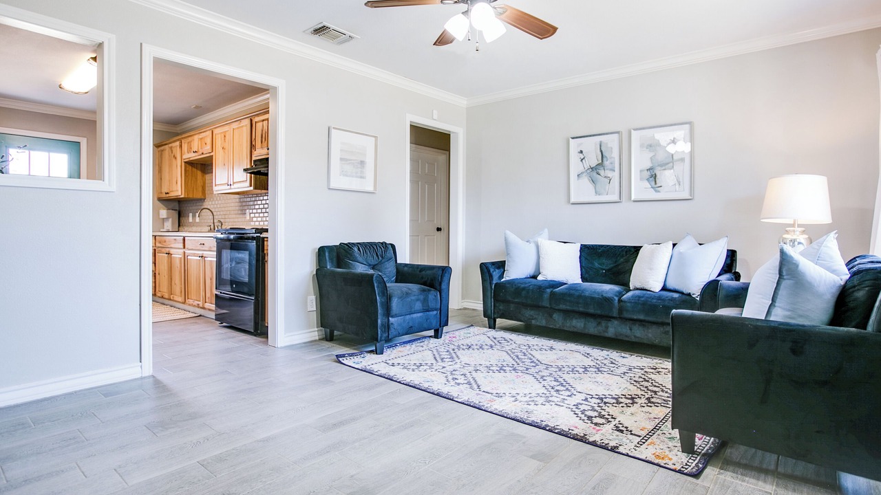 Photo of Livingroom in San Angelo