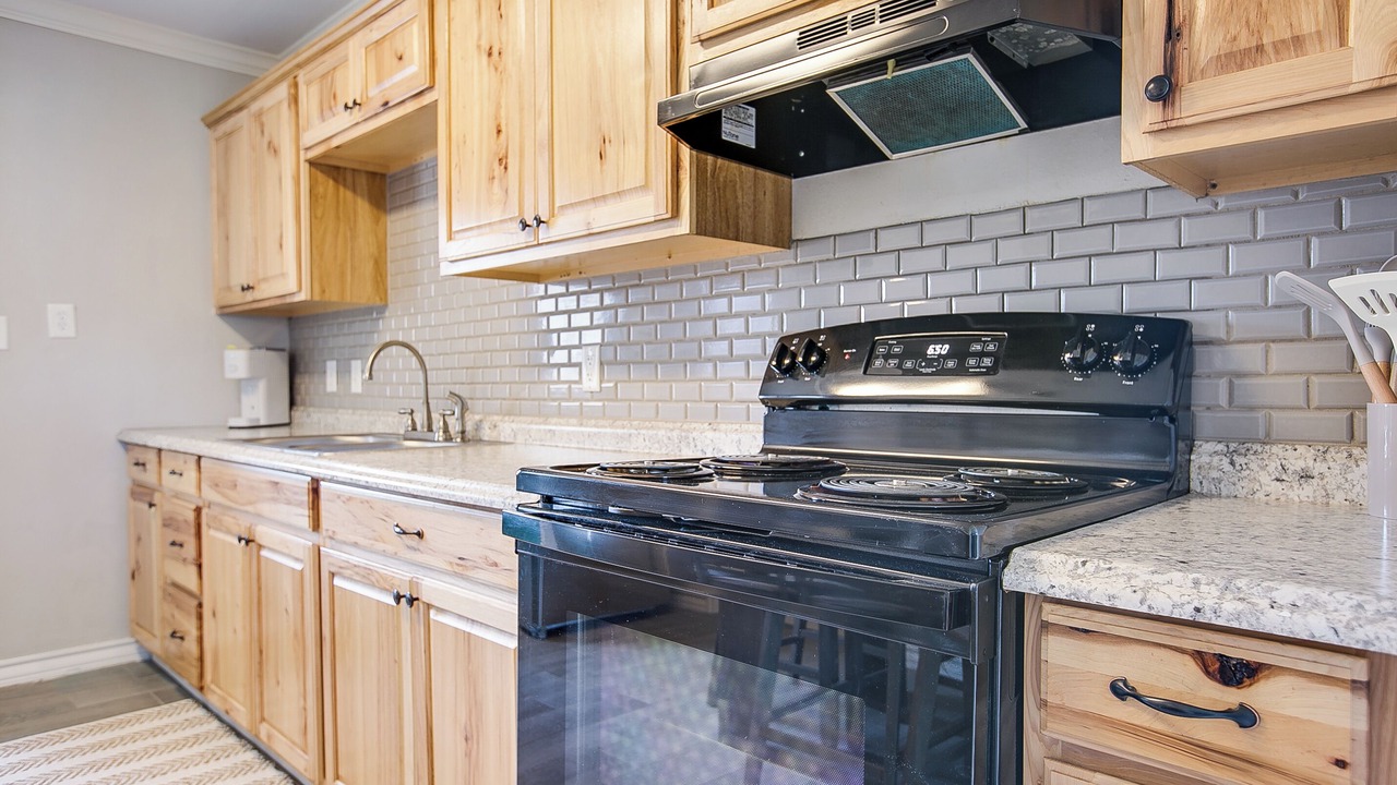 Photo of Kitchen in San Angelo