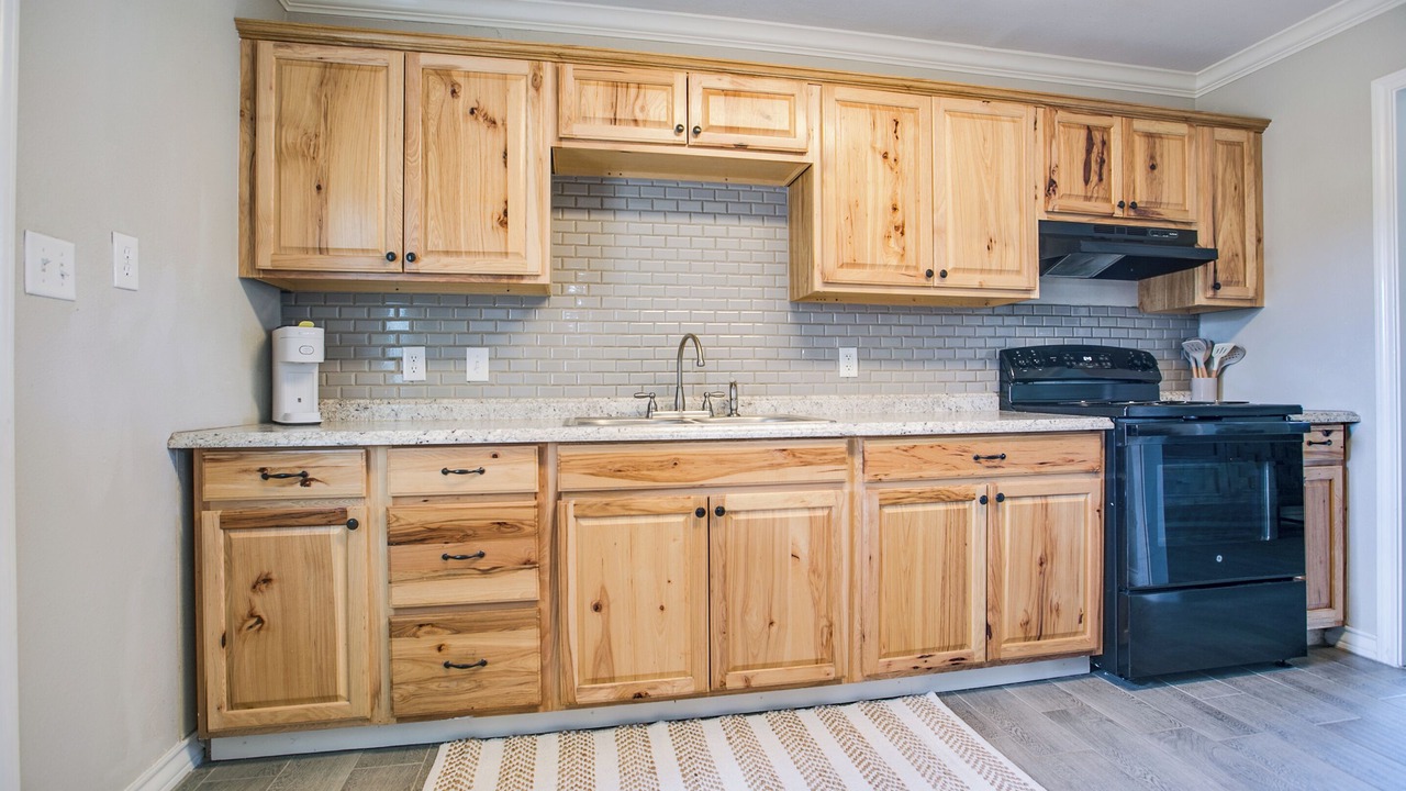 Photo of Kitchen in San Angelo