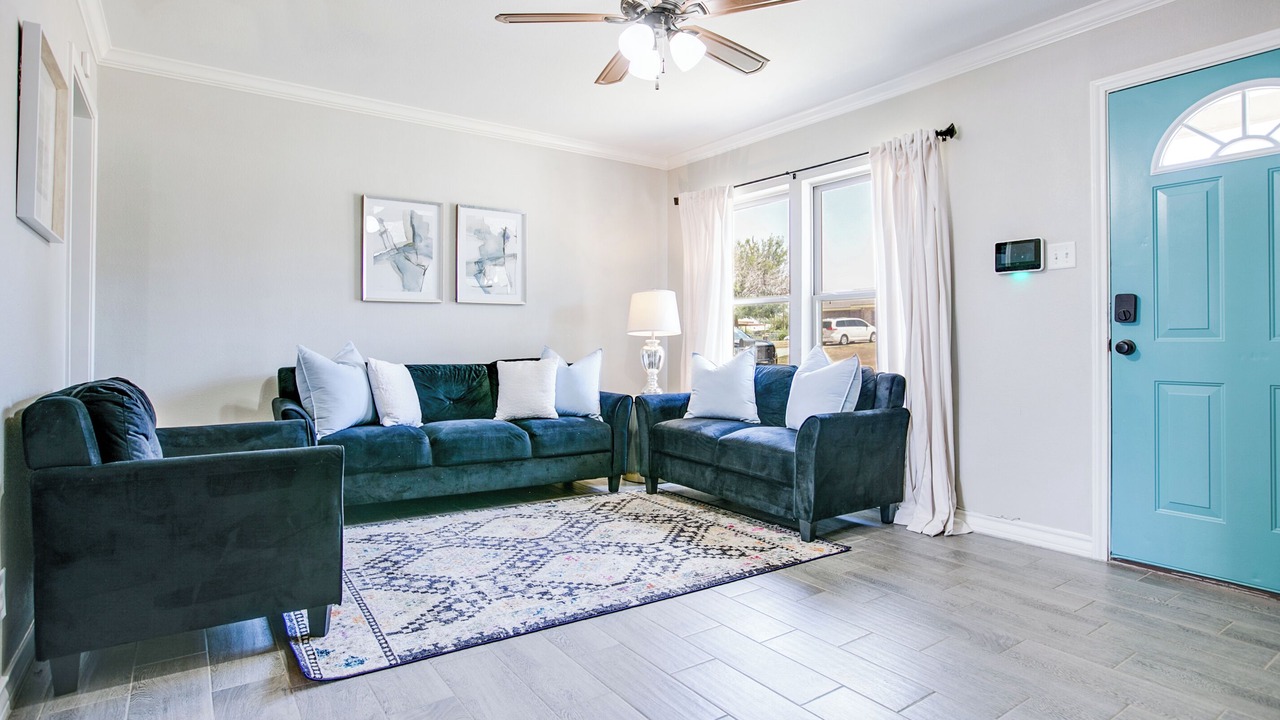 Photo of Livingroom in San Angelo