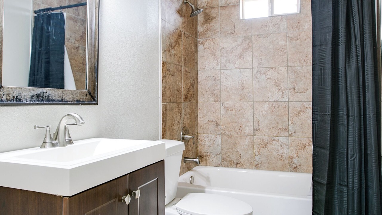 Photo of Bathroom in San Angelo