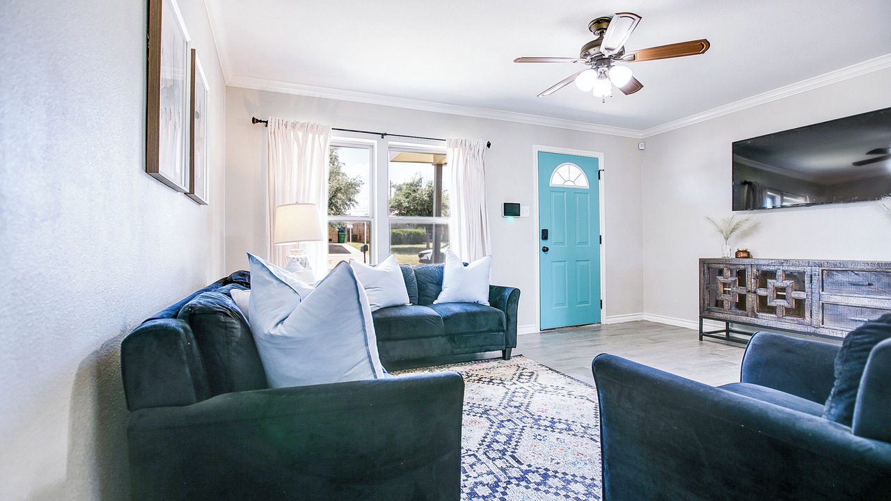 Photo of Livingroom in San Angelo