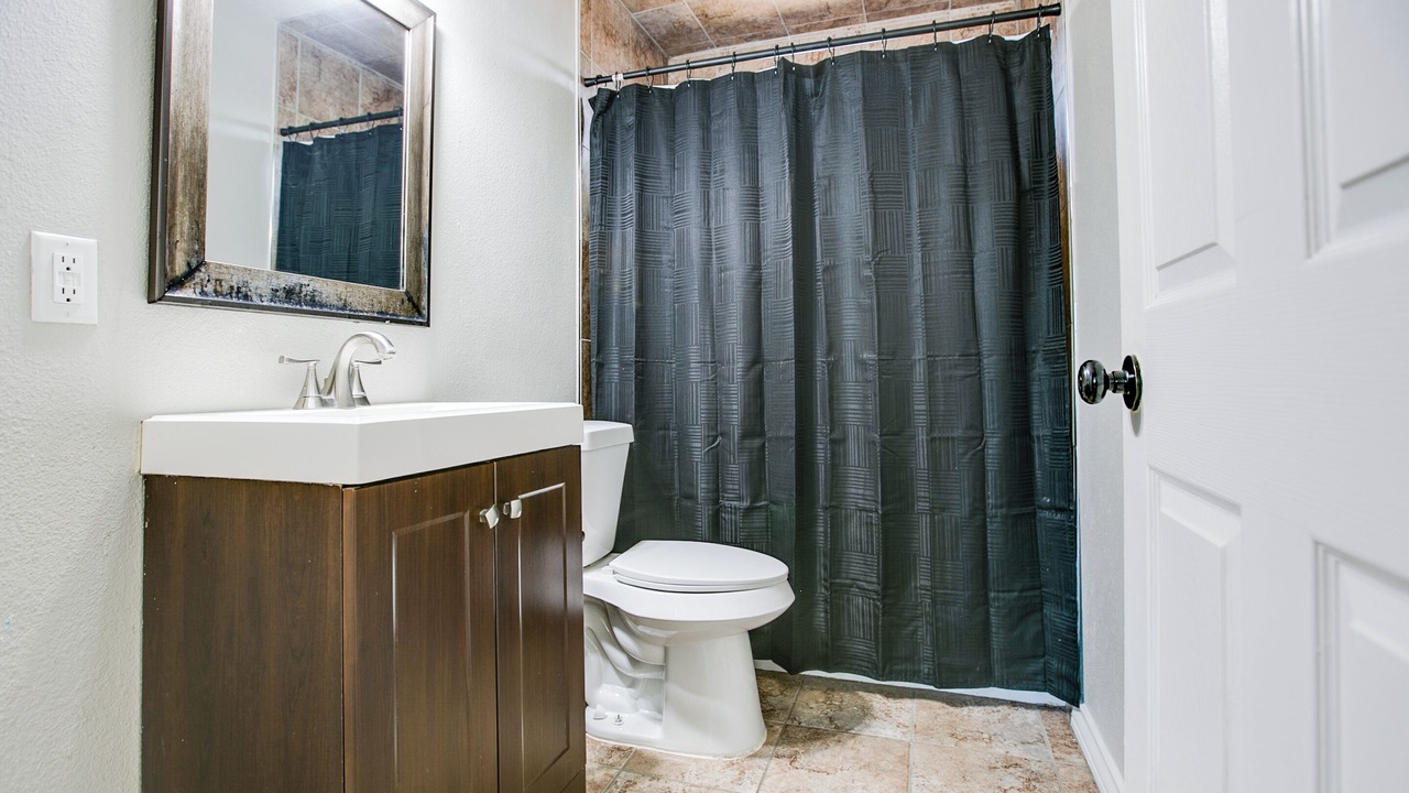 Photo of Bathroom in San Angelo